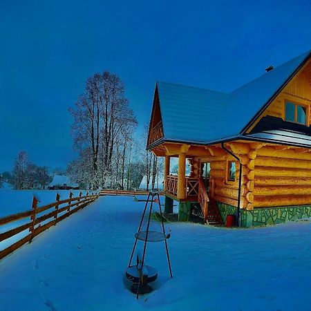 Chalpy Pod Ostryszem Villa Ciche  Luaran gambar