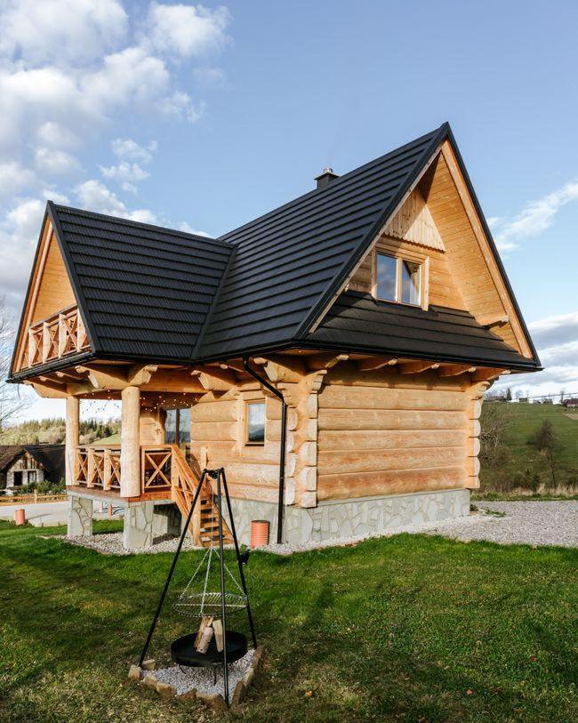 Chalpy Pod Ostryszem Villa Ciche  Luaran gambar