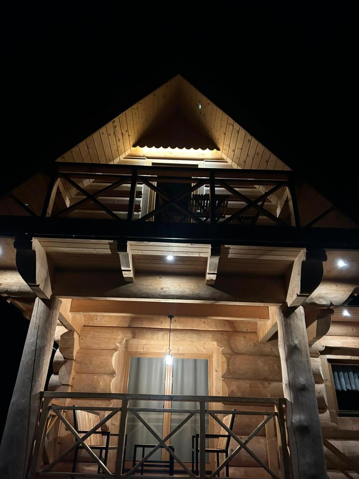 Chalpy Pod Ostryszem Villa Ciche  Luaran gambar