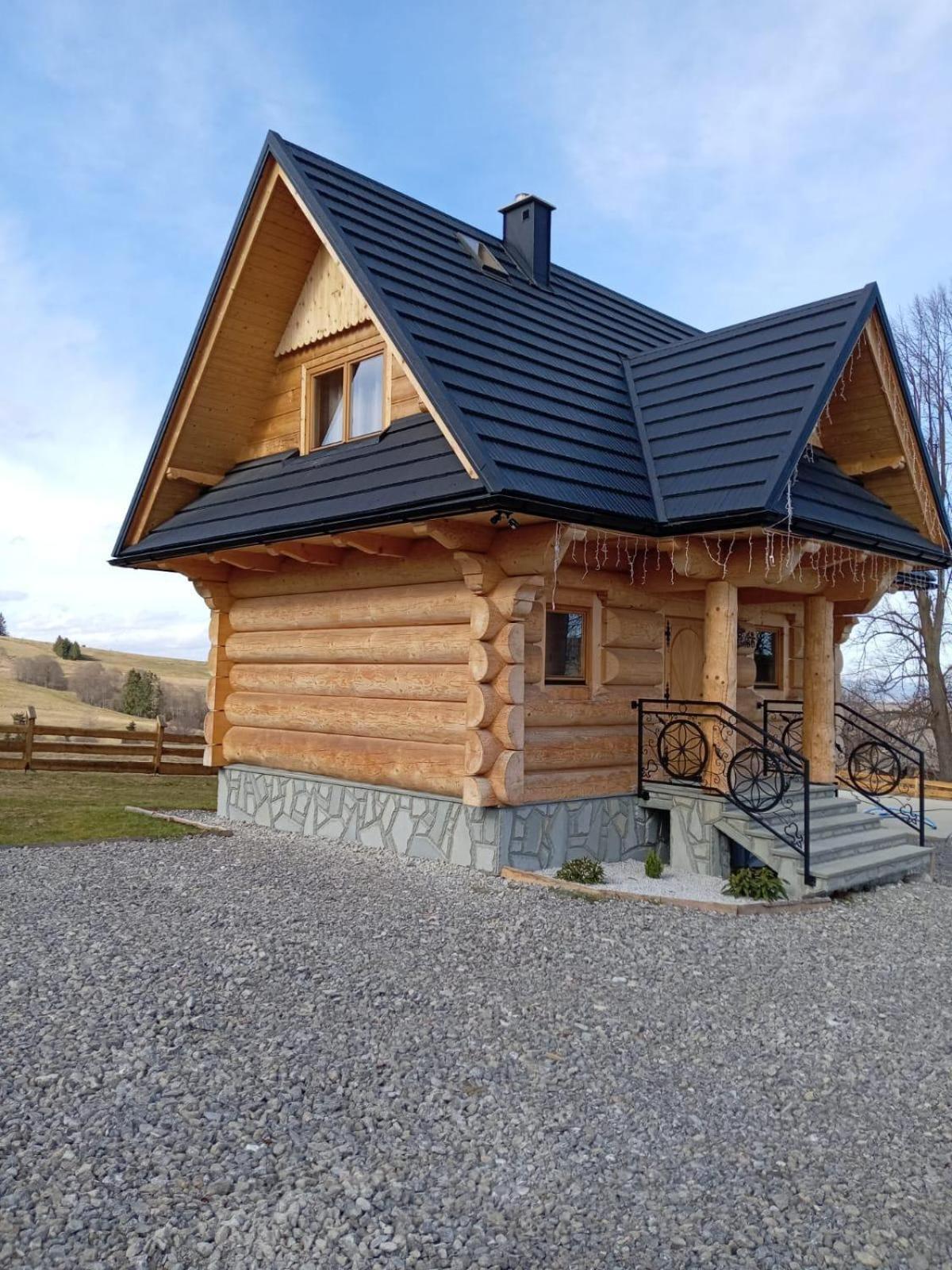 Chalpy Pod Ostryszem Villa Ciche  Luaran gambar