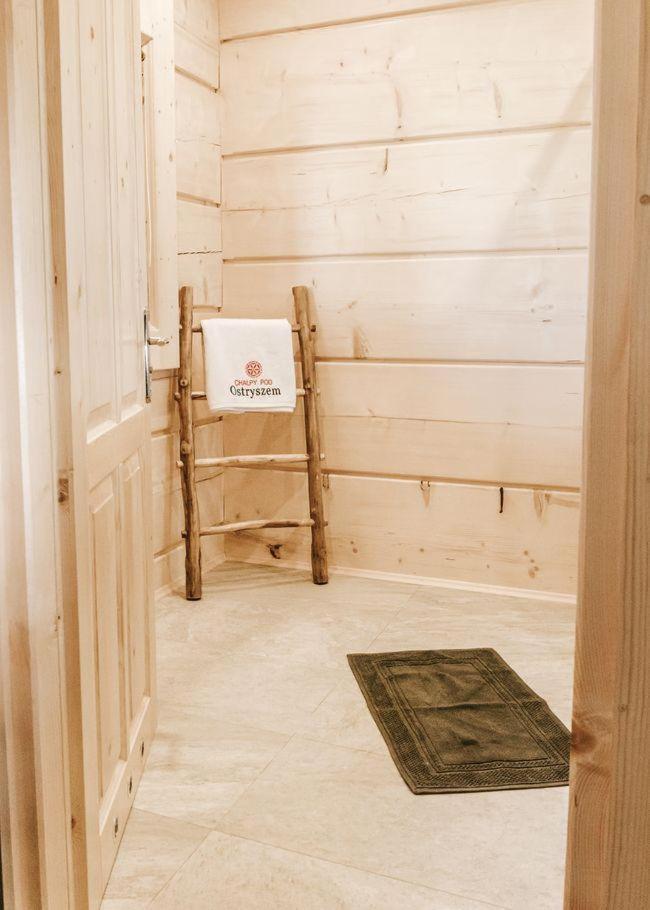 Chalpy Pod Ostryszem Villa Ciche  Luaran gambar