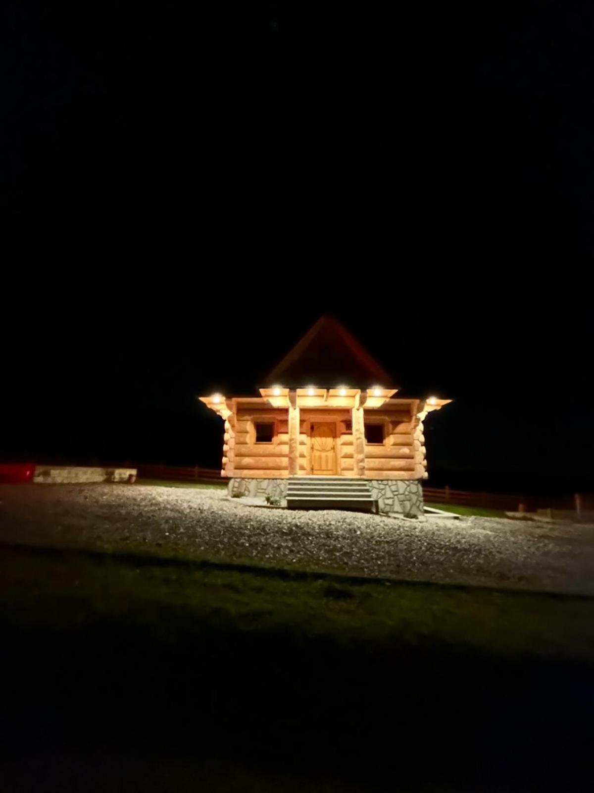 Chalpy Pod Ostryszem Villa Ciche  Luaran gambar