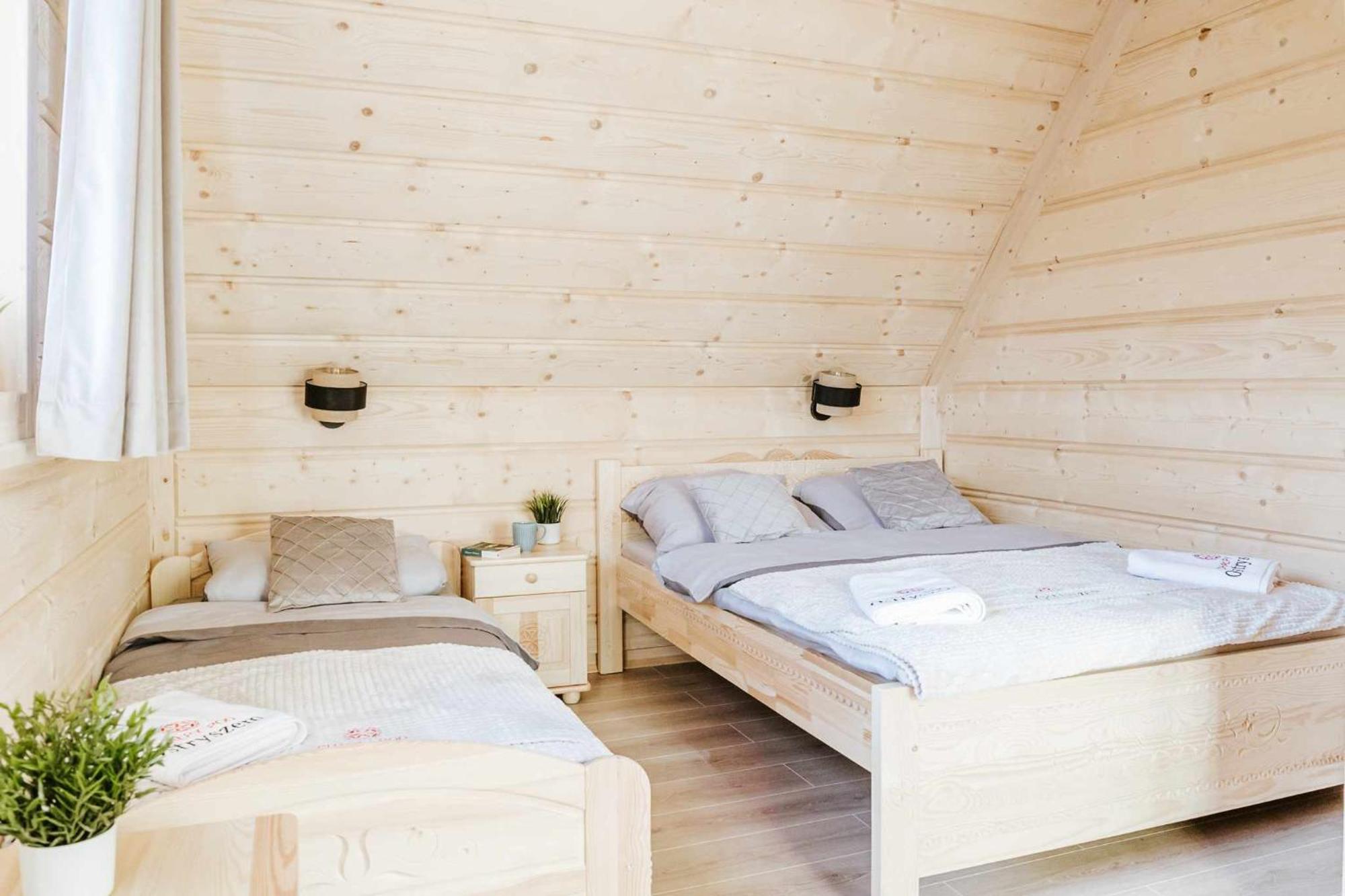 Chalpy Pod Ostryszem Villa Ciche  Luaran gambar