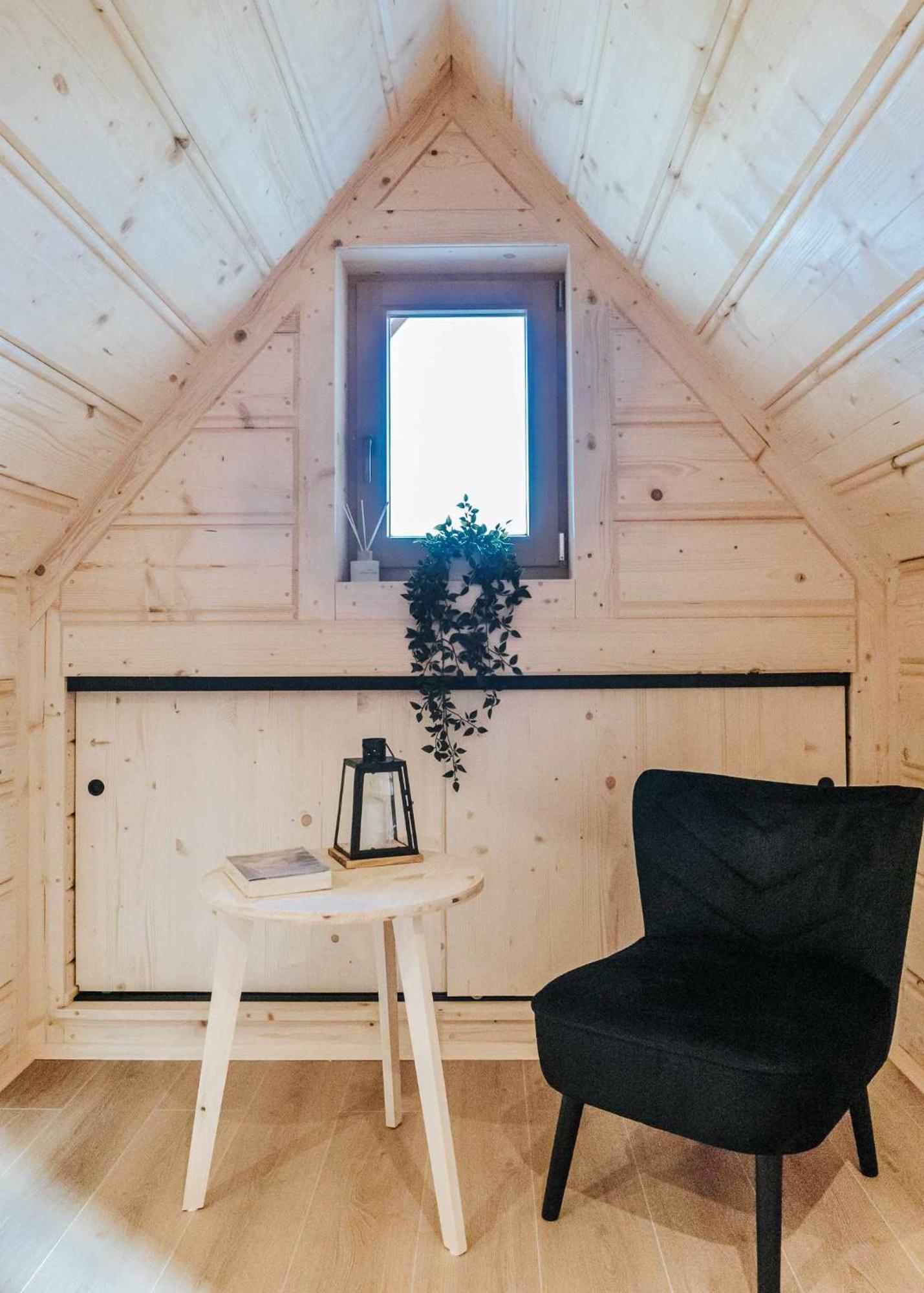 Chalpy Pod Ostryszem Villa Ciche  Luaran gambar