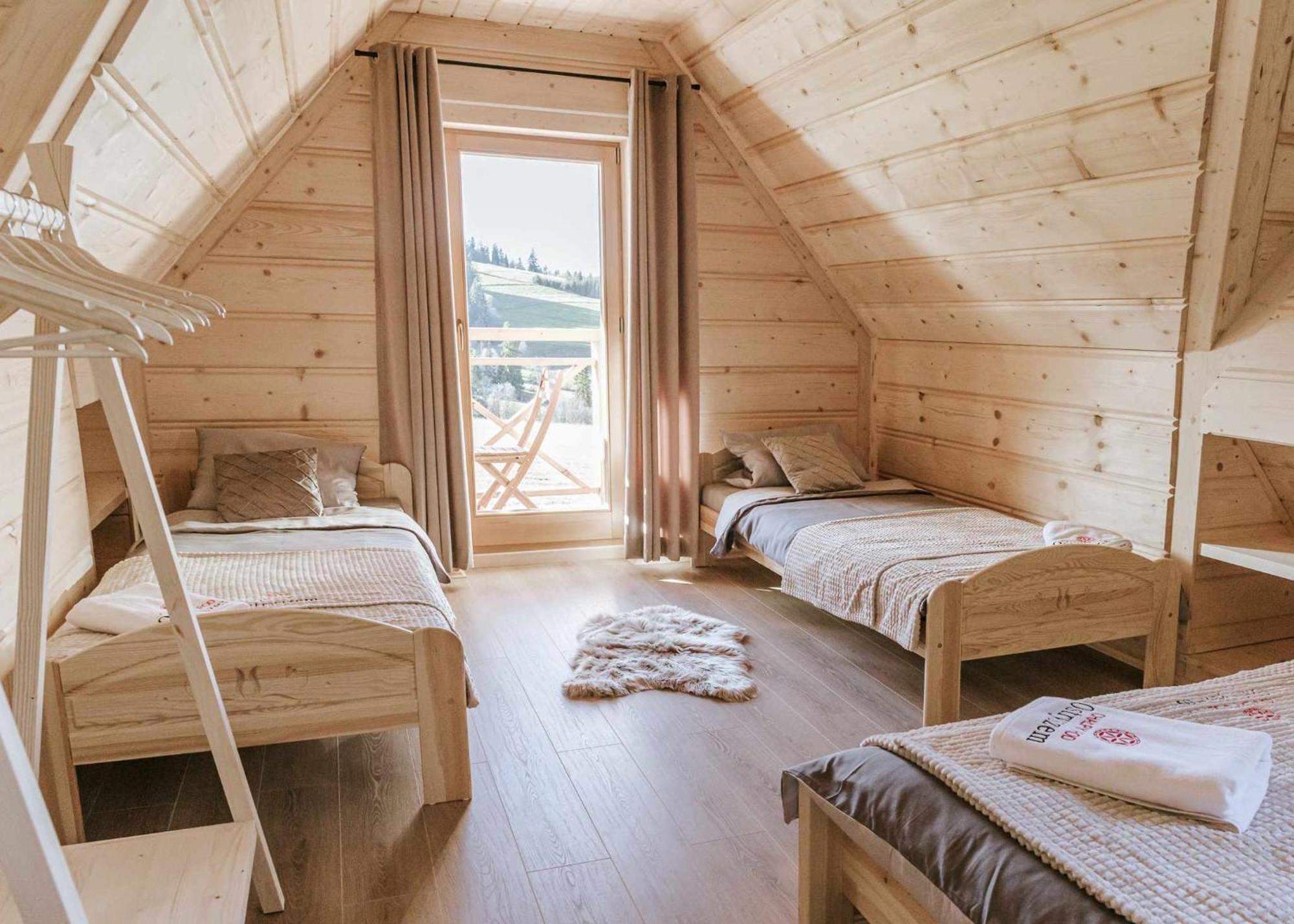Chalpy Pod Ostryszem Villa Ciche  Luaran gambar