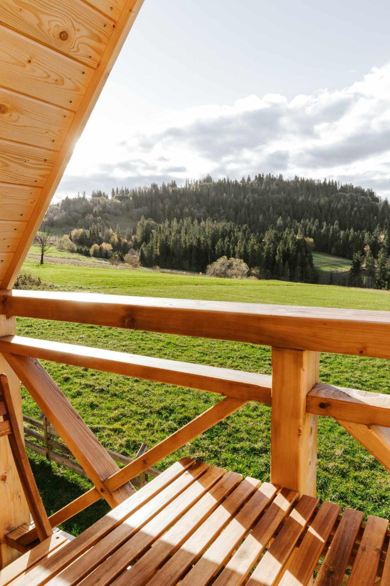 Chalpy Pod Ostryszem Villa Ciche  Luaran gambar