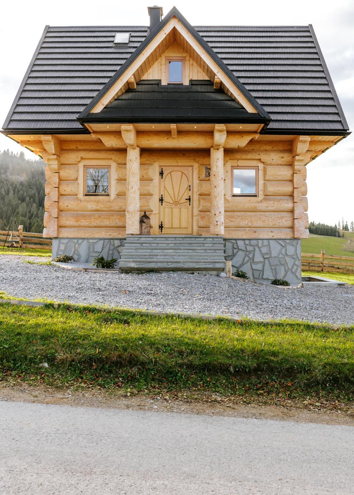 Chalpy Pod Ostryszem Villa Ciche  Luaran gambar