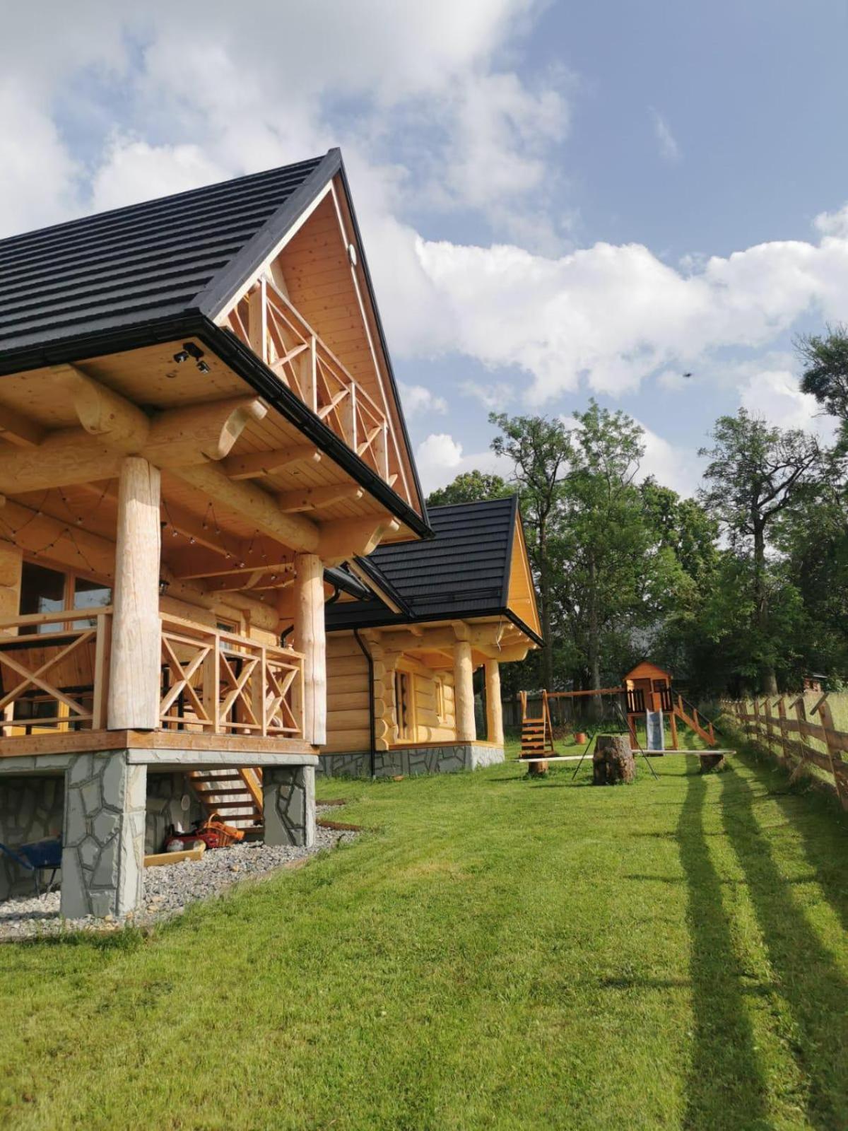Chalpy Pod Ostryszem Villa Ciche  Luaran gambar
