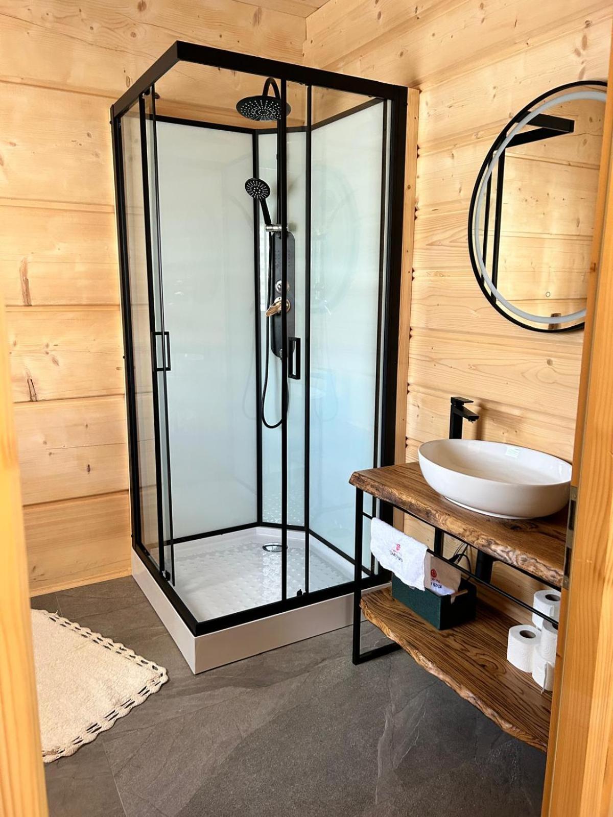 Chalpy Pod Ostryszem Villa Ciche  Luaran gambar