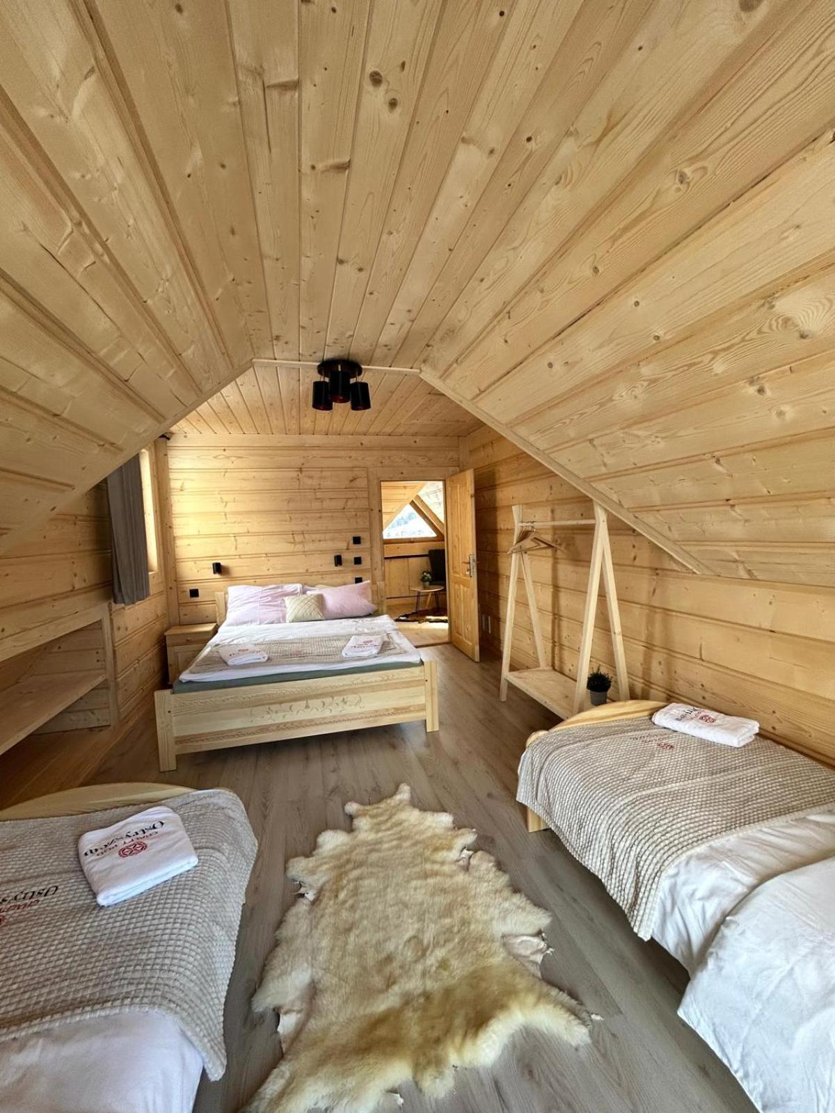 Chalpy Pod Ostryszem Villa Ciche  Luaran gambar