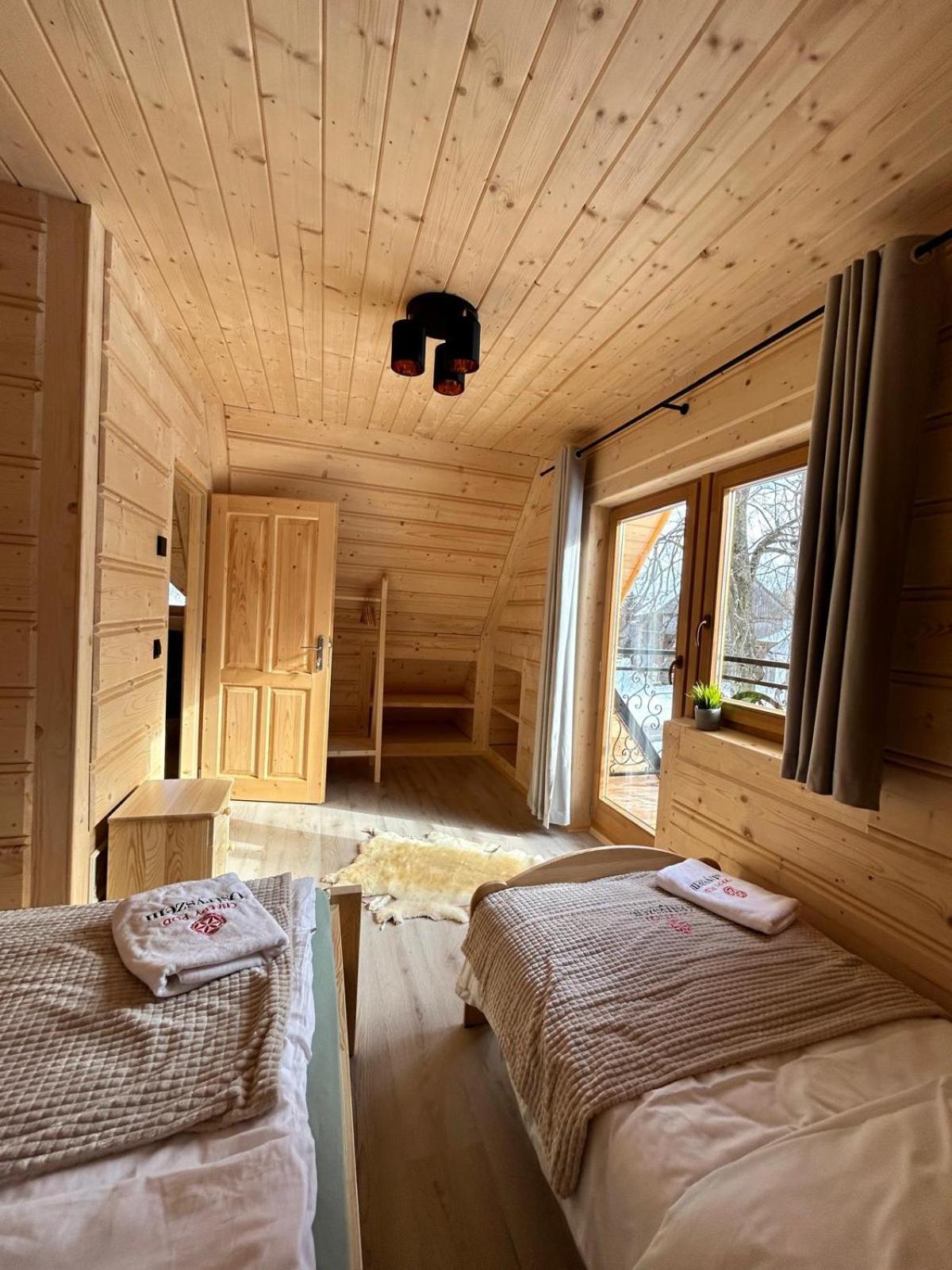 Chalpy Pod Ostryszem Villa Ciche  Luaran gambar