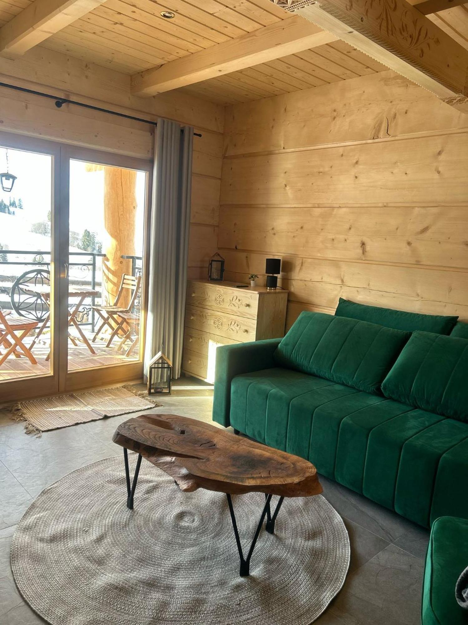 Chalpy Pod Ostryszem Villa Ciche  Luaran gambar