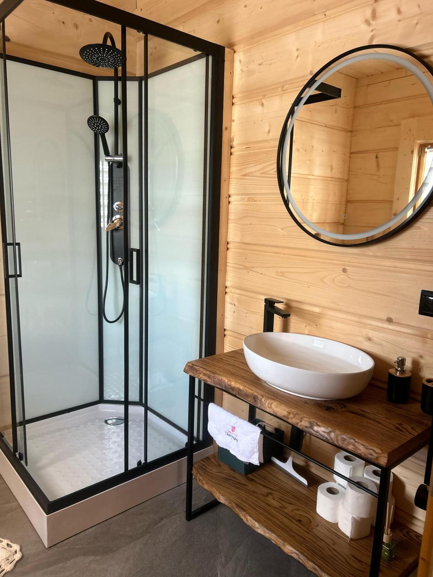 Chalpy Pod Ostryszem Villa Ciche  Luaran gambar