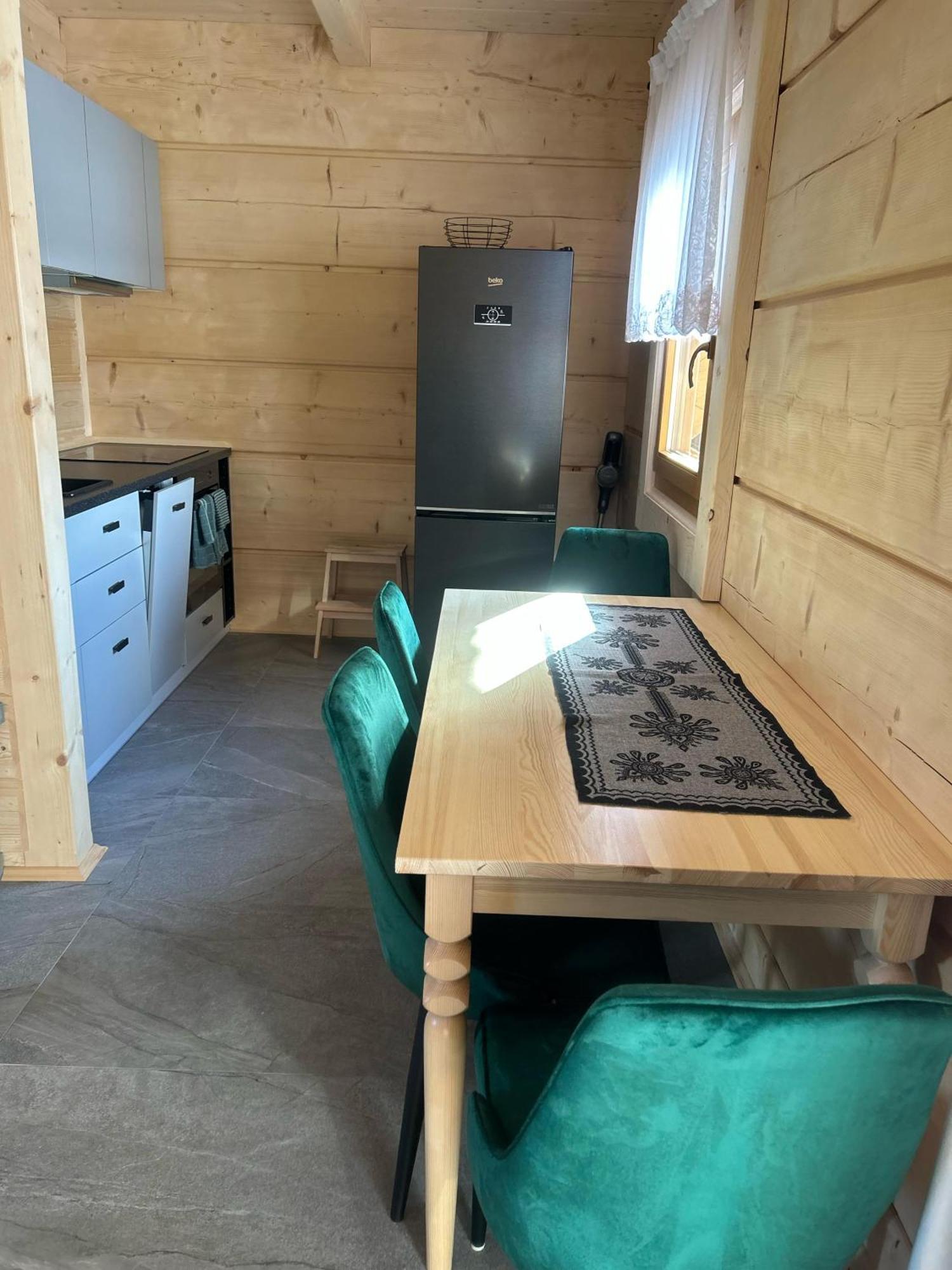 Chalpy Pod Ostryszem Villa Ciche  Luaran gambar